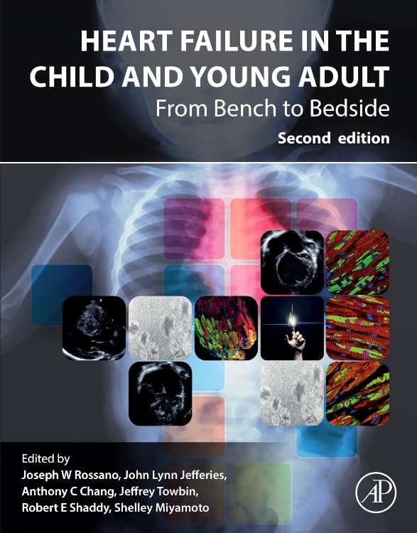 Heart Failure in the Child and Young Adult Medicine