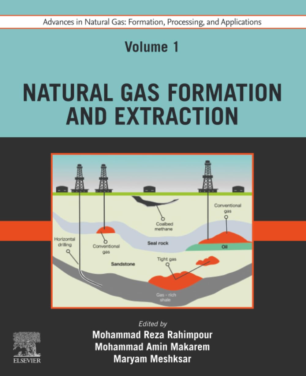Advances in Natural Gas: Formation, Processing and Applications. Volume 1: Natural Gas Formation and Extraction (Formation, Processing and Applications, 1, Band 1) Business, Finance & Career