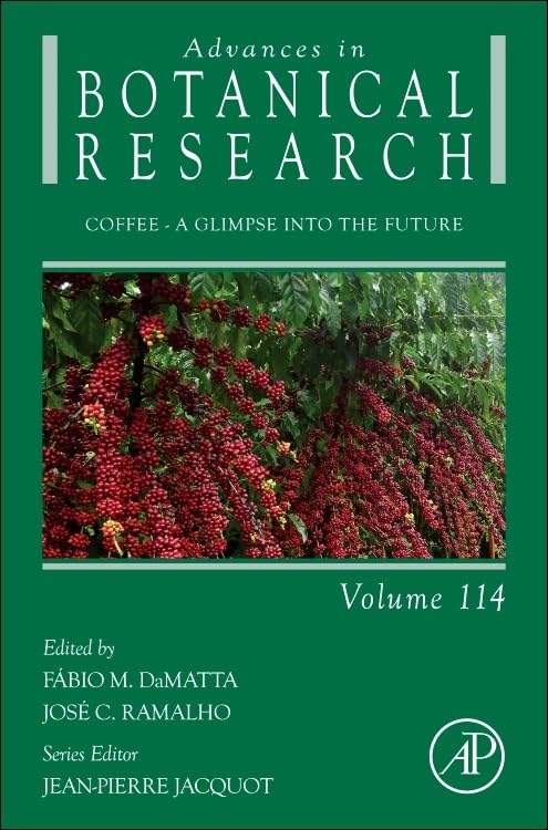 Coffee (Volume 114) (Advances in Botanical Research, Volume 114) Natural Sciences