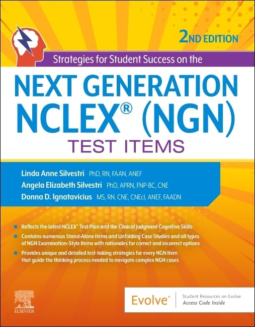 Strategies for Student Success on the Next Generation Nclex(r) (Ngn) Test Items Medicine