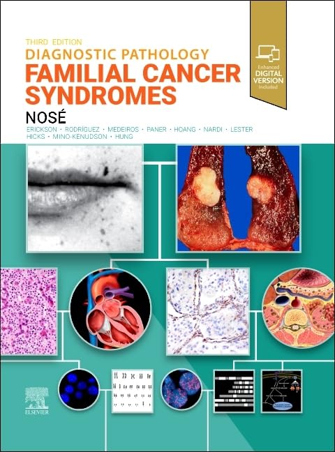 Diagnostic Pathology: Familial Cancer Syndromes Medicine