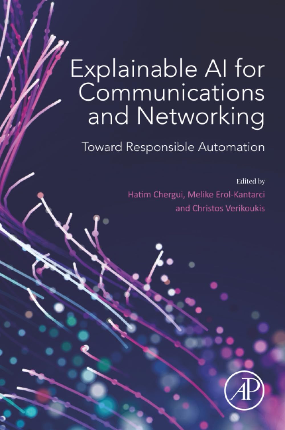 Product Image: Explainable AI for Communications and Networking: Toward Responsible Automation