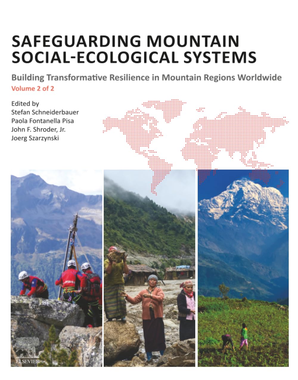 Product Image: Safeguarding Mountain Social-Ecological Systems, Vol 2