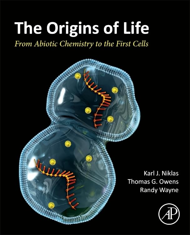 The Origins of Life Natural Sciences