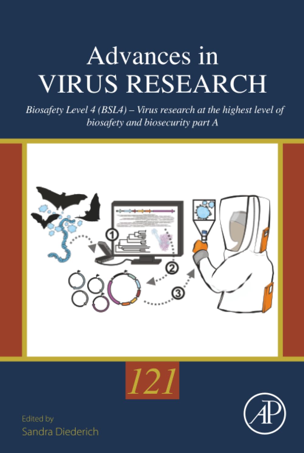 Biosafety Level 4 (BSL4) – Virus Research at the Highest Level of Biosafety and Biosecurity (Advances in Virus Research, Volume 121) Medicine
