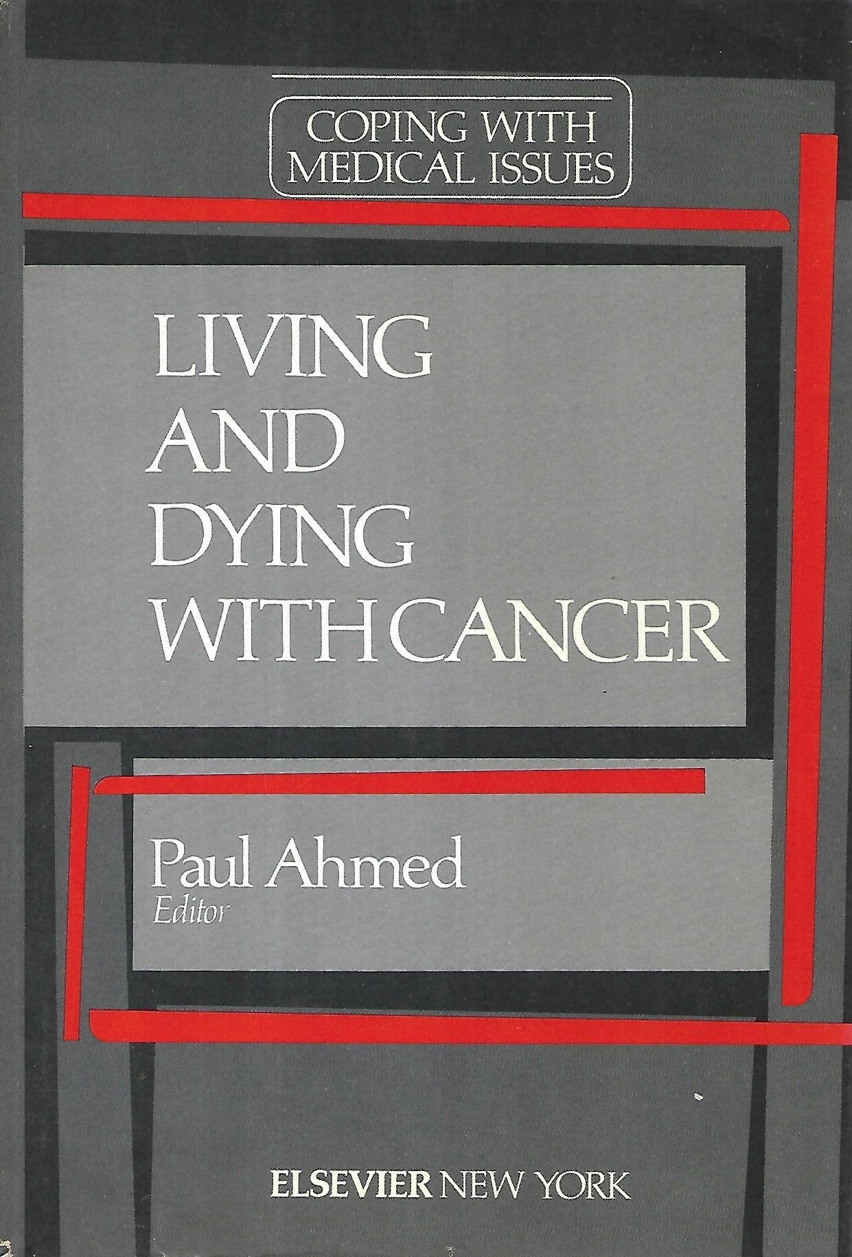 Living and Dying with Cancer Medicine