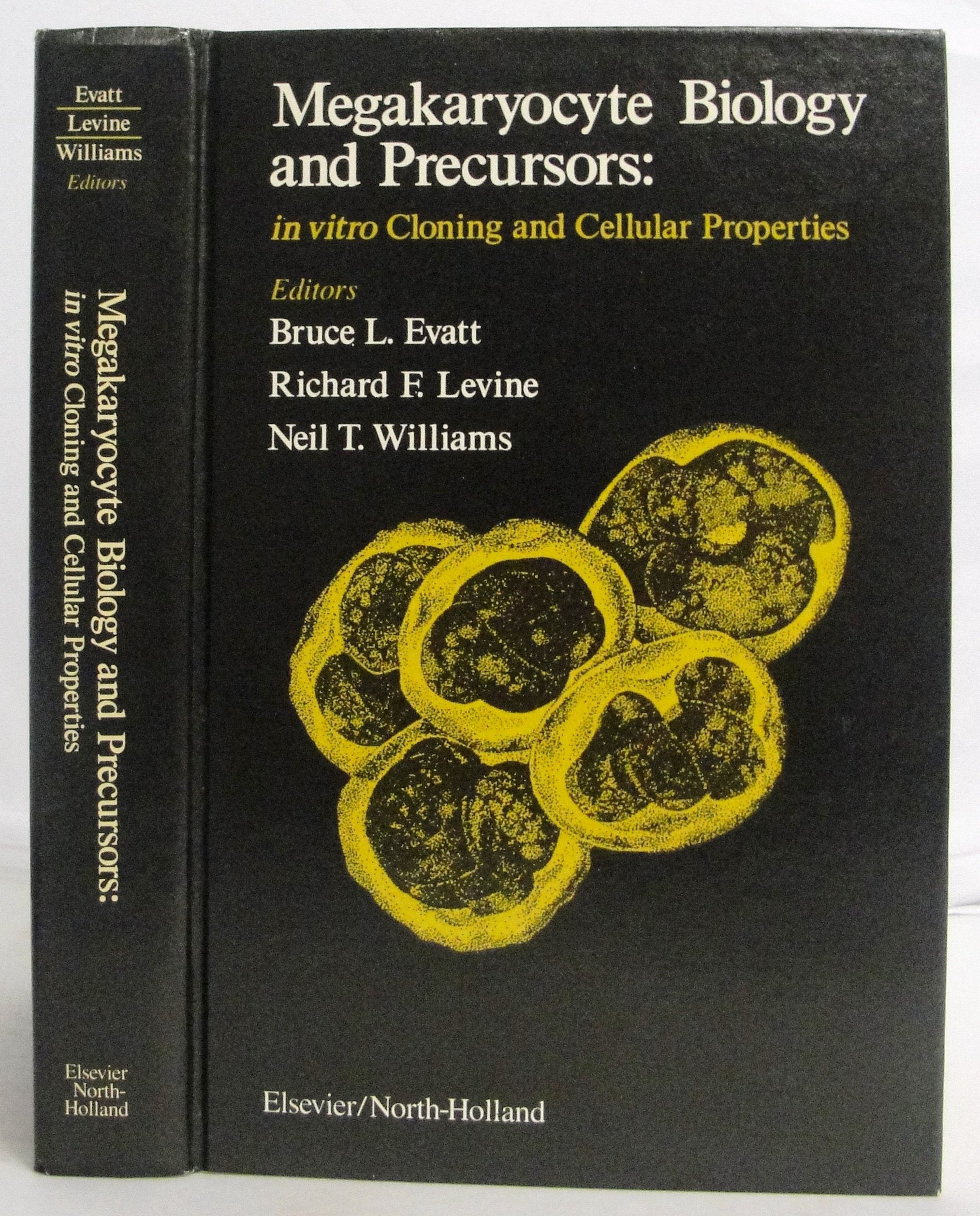 Megakaryocyte Biology and Precursors: In Vitro Cloning and Cellular Properties - Symposium Proceedings Mathematics