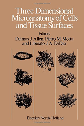 Three Dimensional Microanatomy of Cells and Tissue Surfaces: Symposium Proceedings Natural Sciences