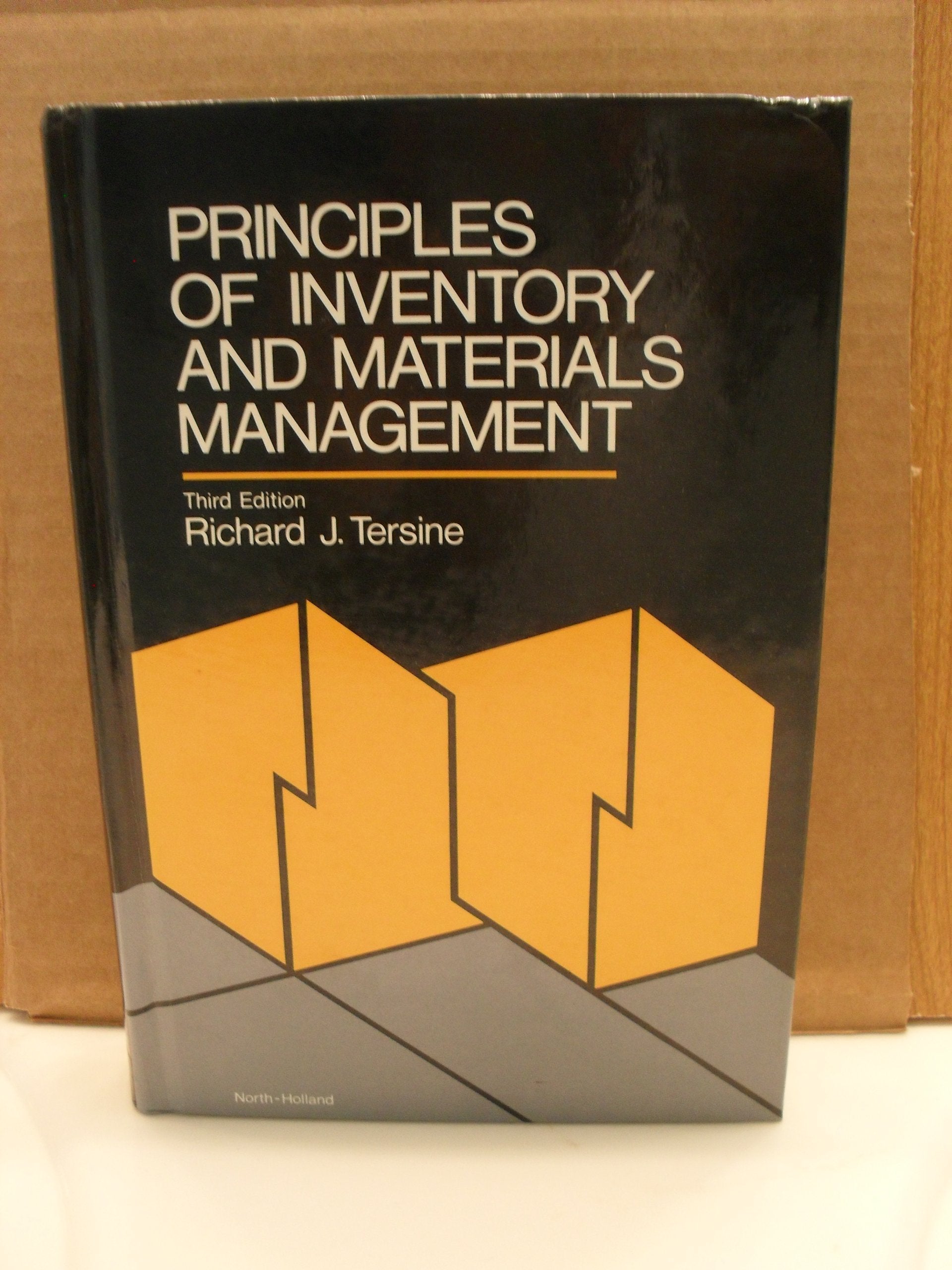 Principles of Inventory and Materials Management Business, Finance & Career