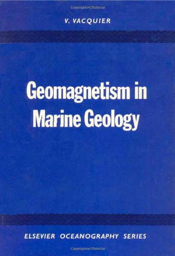 Geomagnetism in Marine Geology Business & Technology