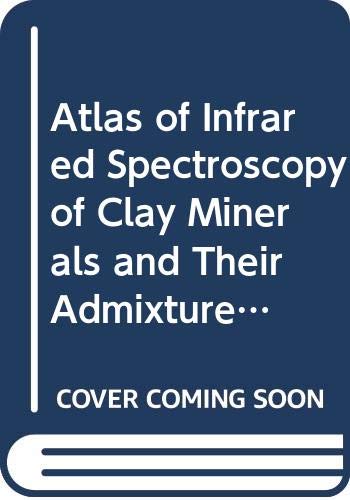 Atlas of Infrared Spectroscopy of Clay Minerals and Their Admixtures Geology & Geography