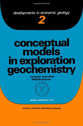 Conceptual Models in Exploration Geochemistry: Canadian Cordillera and Canadian Shield Books