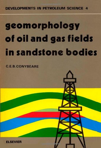 Geomorphology of Oil and Gas Fields in Sandstone Bodies Mathematics