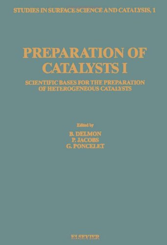 Preparation of Catalysts: International Symposium Proceedings (Studies in Surface Science and Catalysis) Business & Technology
