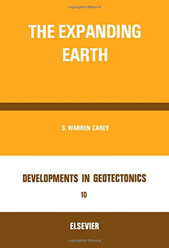Product Image: Expanding Earth (Developments in Geotectonics)