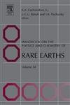 Handbook on the Physics and Chemistry of Rare Earths (Volume 34) Geology & Geography