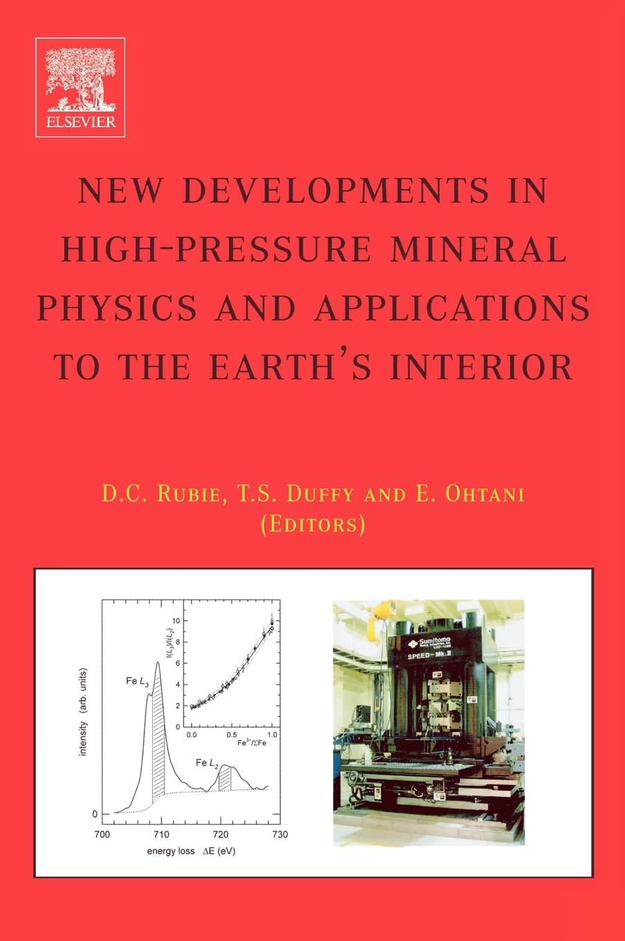New Developments in High-Pressure Mineral Physics and Applications to the Earth's Interior Geology & Geography