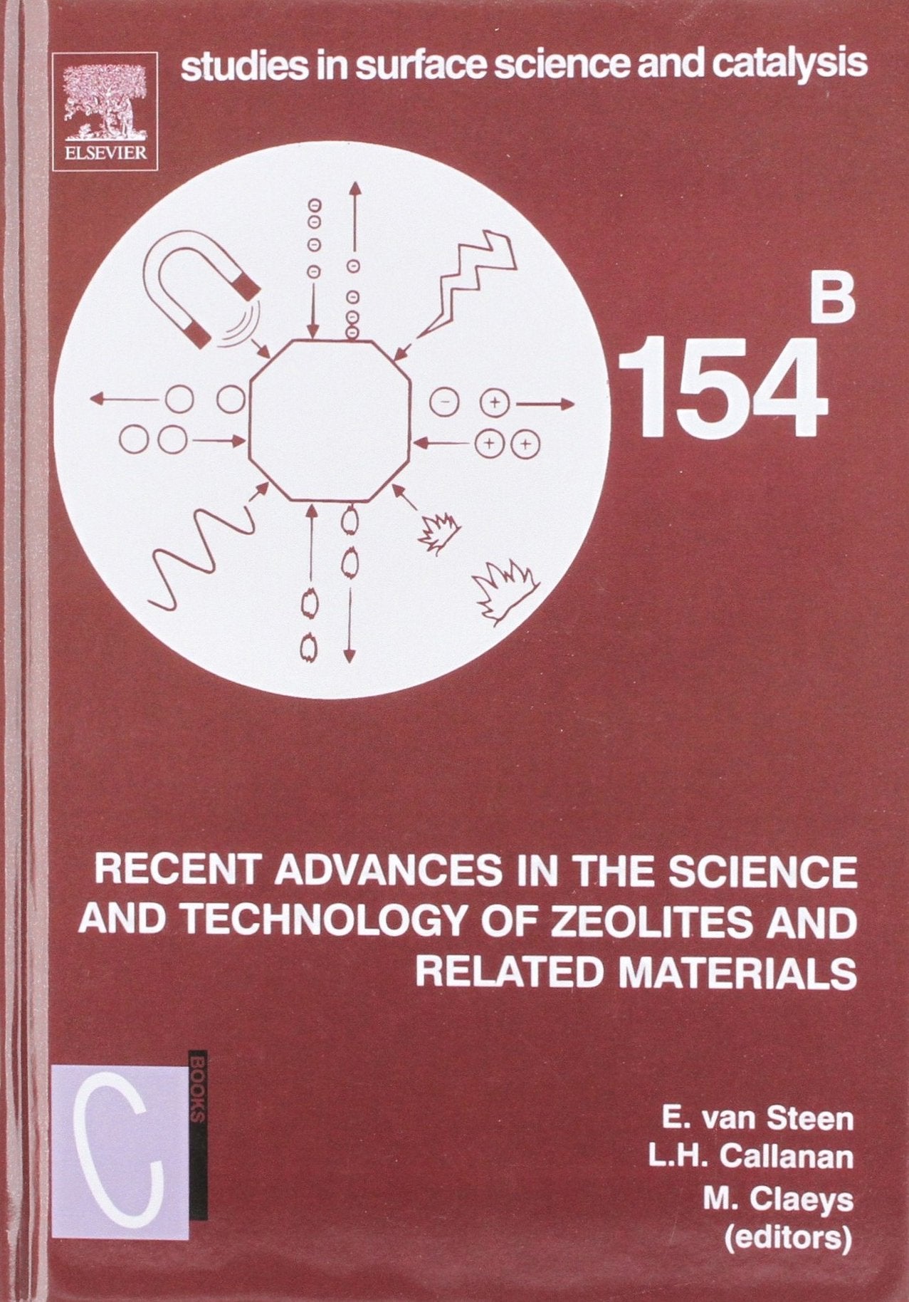 Recent Advances in the Science and Technology of Zeolites and Related Materials: Proceedings of the 14th International Zeolite Conference, Cape Town, South Africa, 25-30th April 2004 Books