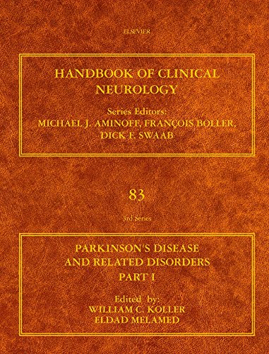 Parkinson's Disease and Related Disorders Part I (Volume 83) (Handbook of Clinical Neurology, Volume 83, Band 83) Medicine