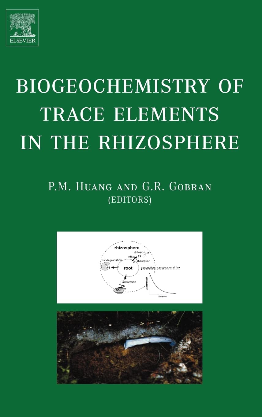 Biogeochemistry of Trace Elements in the Rhizosphere Mathematics