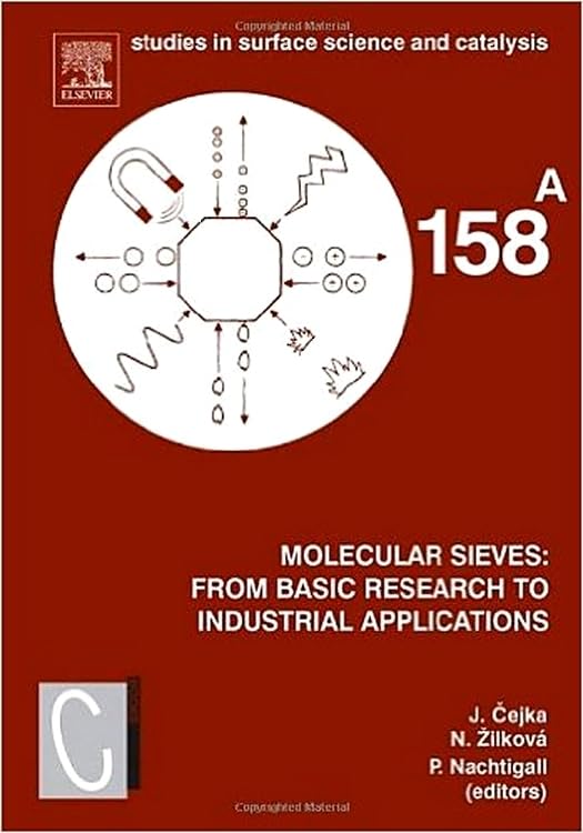 Molecular Sieves: from Basic Research to Industrial Applications: Proceedings of the 3rd International Zeolite Symposium (3rd Feza) Prague, Czech ... (Studies in Surface Science and Catalysis) Business & Technology