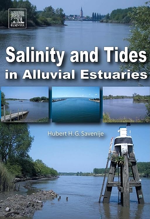 Salinity and Tides in Alluvial Estuaries Business & Technology