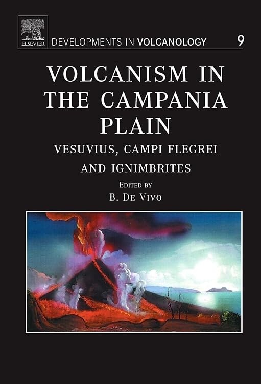 Volcanism in the Campania Plain: Vesuvius, Campi Flegrei and Ignimbrites (Volume 9) (Developments in Volcanology, Volume 9, Band 9) Geology & Geography