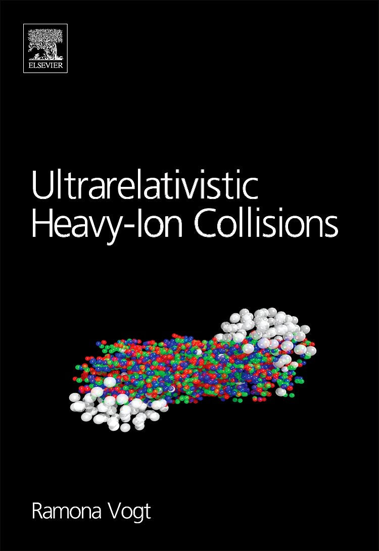 Ultrarelativistic Heavy-Ion Collisions Business & Technology