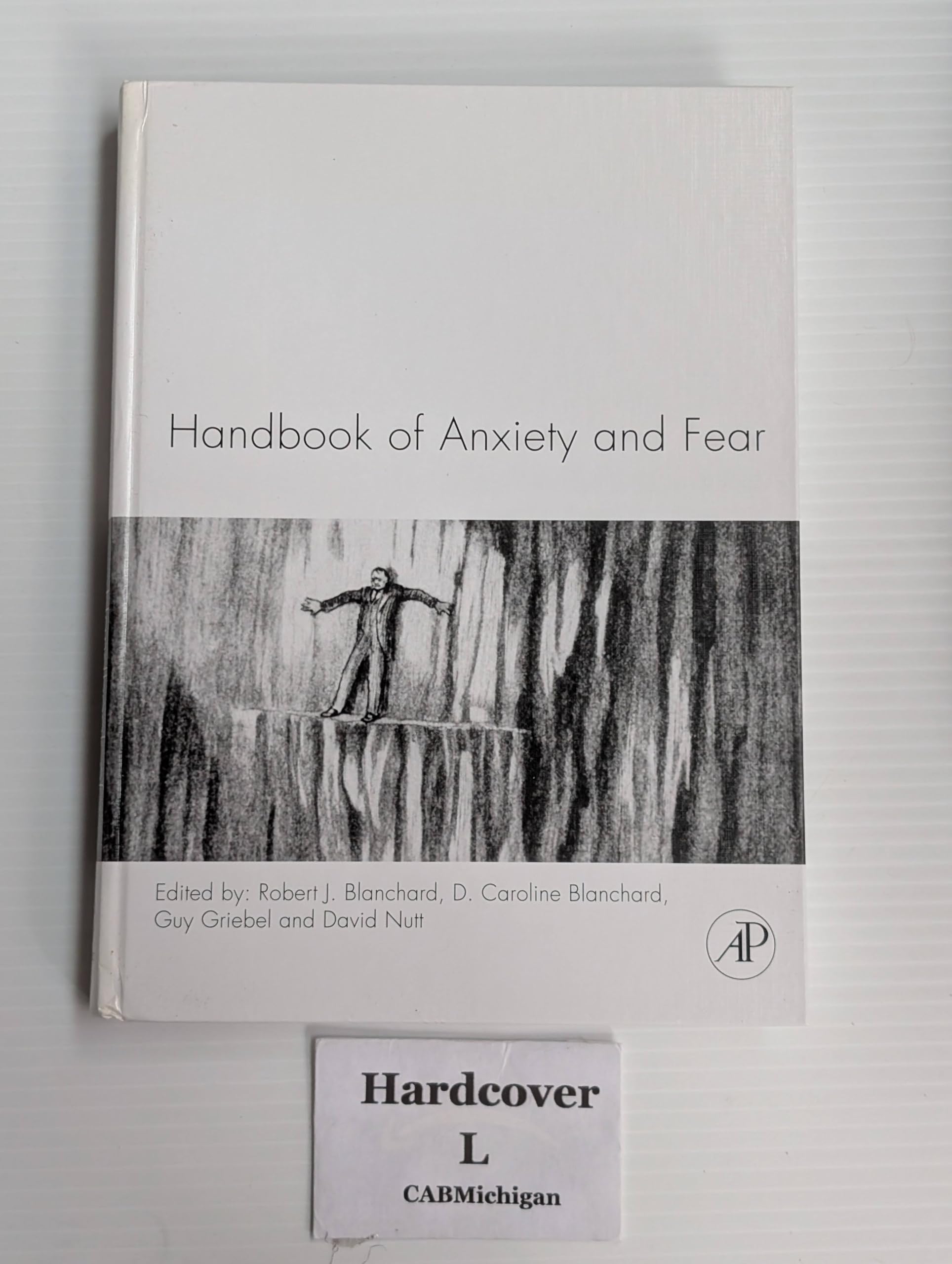 Handbook of Anxiety and Fear Medicine