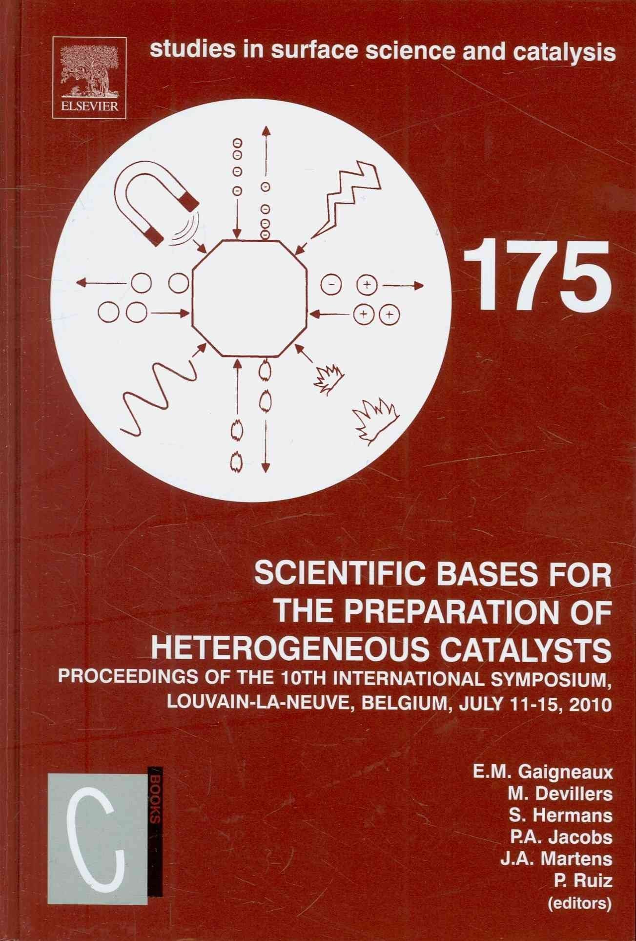Scientific Bases for the Preparation of Heterogeneous Catalysts Business & Technology