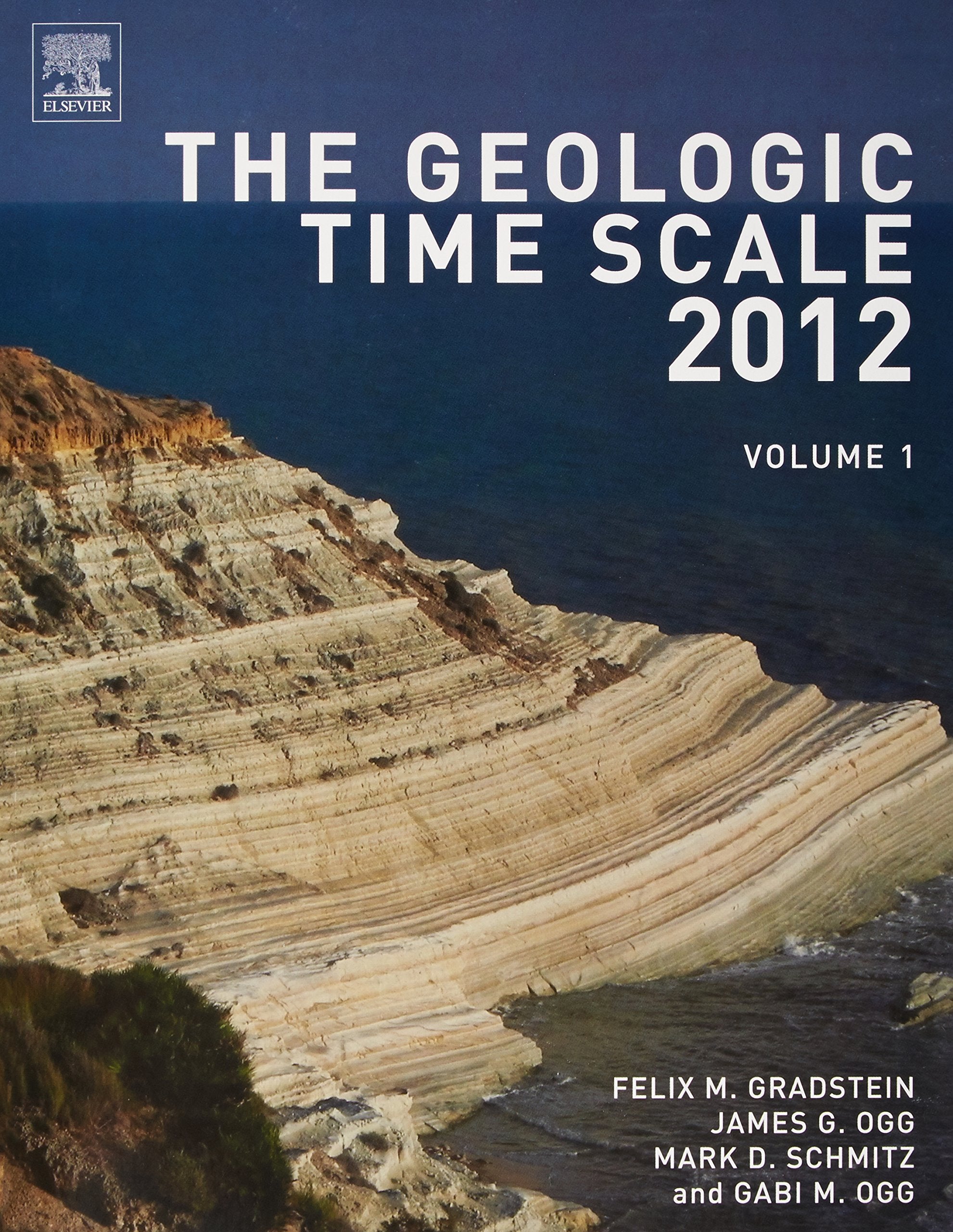 The Geologic Time Scale 2012 Geology & Geography