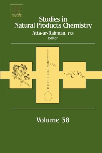 Studies in Natural Products Chemistry Natural Sciences