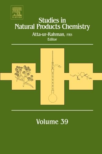 Studies in Natural Products Chemistry Natural Sciences