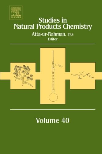 Studies in Natural Products Chemistry Natural Sciences