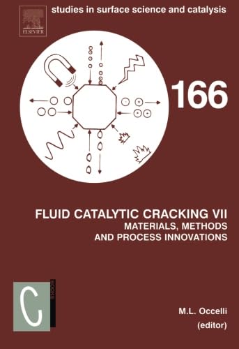 Product Image: Fluid Catalytic Cracking VII: Materials, Methods and Process Innovations