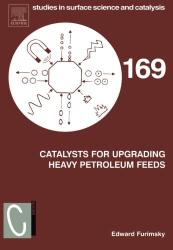 Catalysts for Upgrading Heavy Petroleum Feeds Natural Sciences