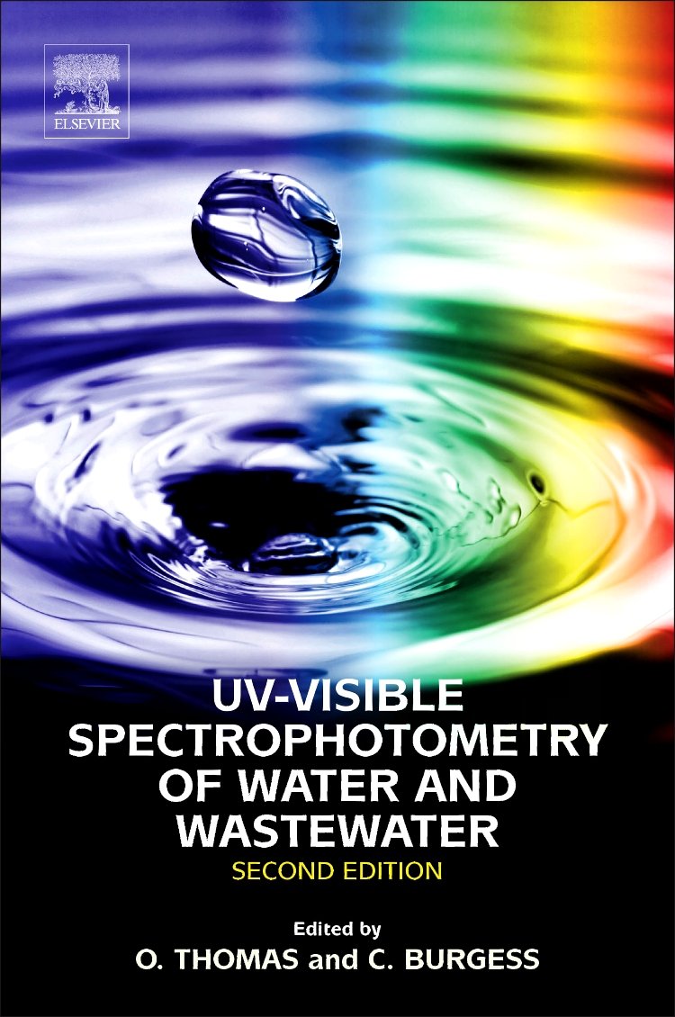 UV-Visible Spectrophotometry of Water and Wastewater Business & Technology