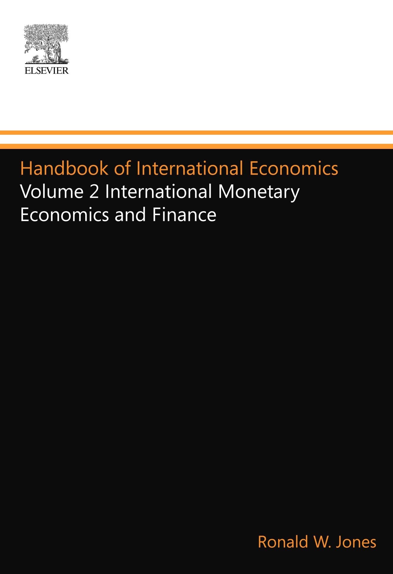 Handbook of International Economics Medicine