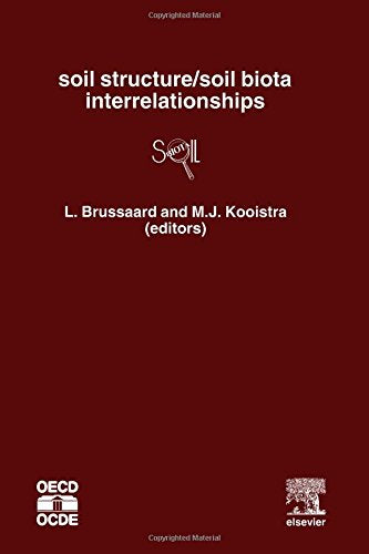 Soil Structure/Soil Biota Interrelationships: International Workshop on Methods of Research on Soil Structure/Soil Biota Interrelationships, Held at: ... The Netherlands, 24-28 November 1991 Business & Technology