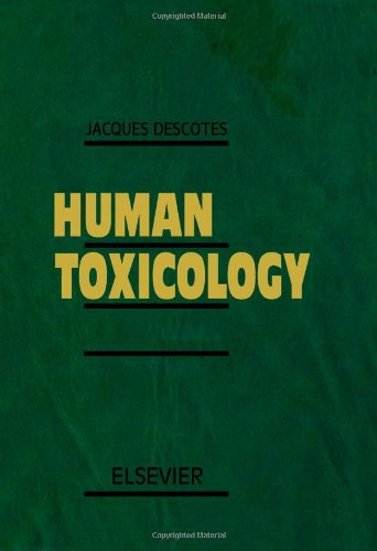 Product Image: Human Toxicology