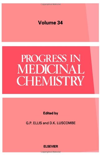 Product Image: Progress in Medicinal Chemistry (Volume 34)