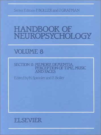 Handbook of Neuropsychology Medicine