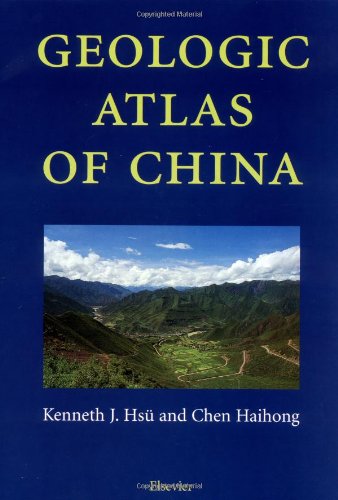 Geologic Atlas of China: An Application of the Tectonic Facies Concept to the Geology of China Geology & Geography