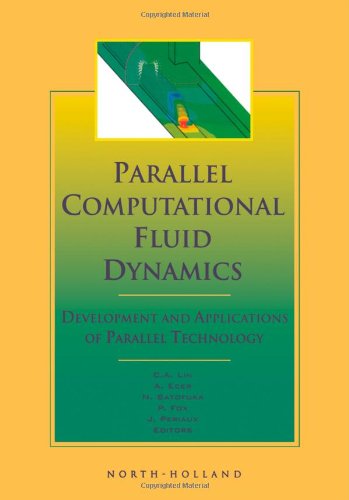 Product Image: Parallel Computational Fluid Dynamics '98: Development and Applications of Parallel Technology