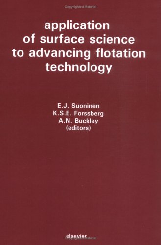 Product Image: Application of Surface Science to Advancing Flotation Technology
