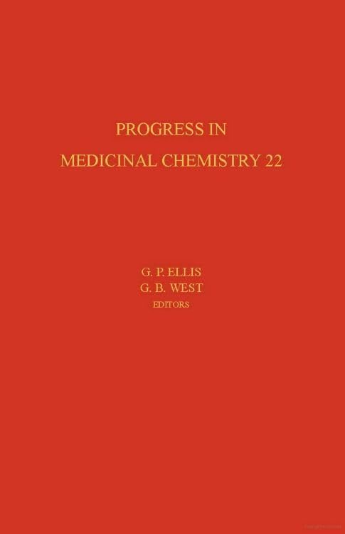 Progress in Medicinal Chemistry (Volume 35) Medicine