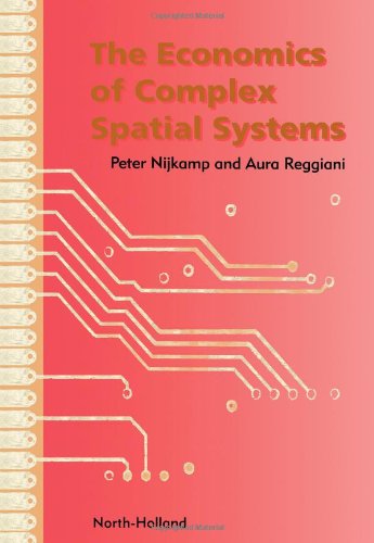 Product Image: The Economics of Complex Spatial Systems