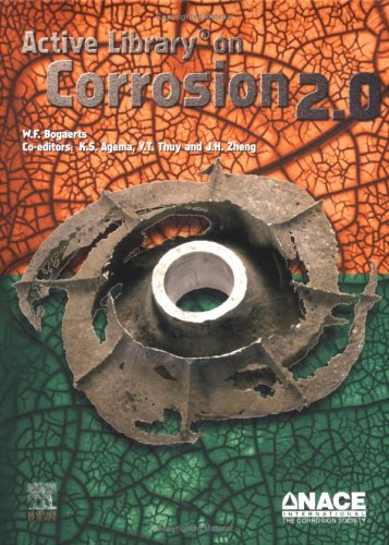 Active Library on Corrosion 2.0 Cd-Rom Computer Science