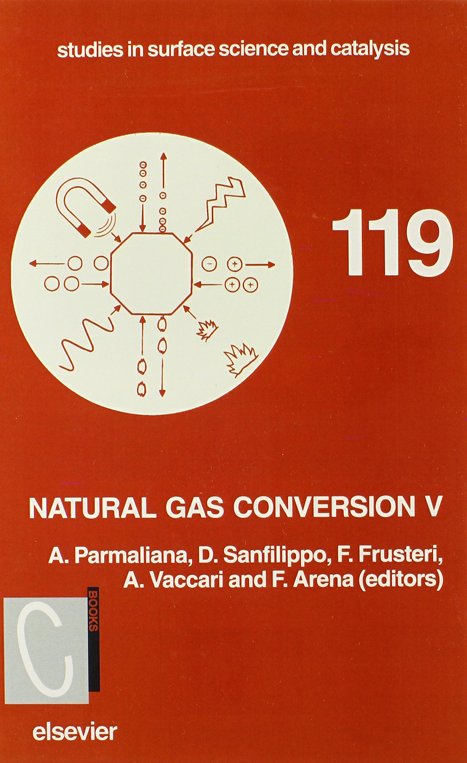 Natural Gas Conversion V (Volume 119) (Studies in Surface Science and Catalysis, Volume 119) Business, Finance & Career