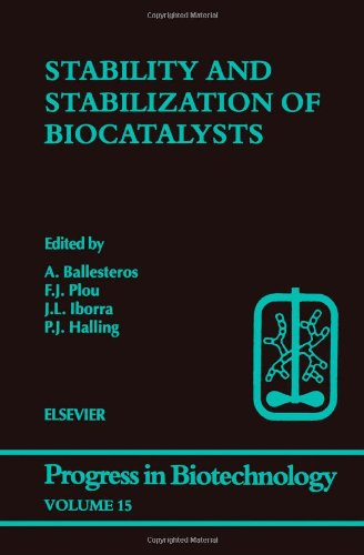 Stability and Stabilization of Biocatalysts: Proceedings of an International Symposium Organized Under Auspices of the Working Party on Applied Biocatalysis of the European Federation of biotechn book